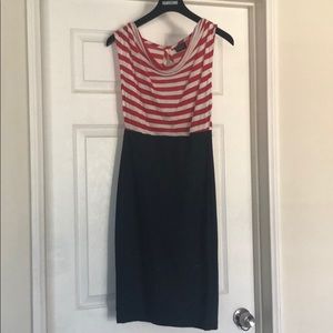 Rock Steady Pencil dress